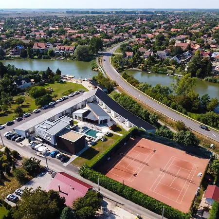 Füzeskerti Appartamento *