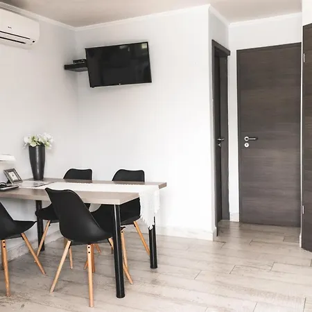 Διαμέρισμα Fuezeskerti Apartmanhaz Békésszentandrás