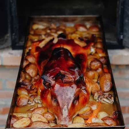 Appartamento Füzeskerti