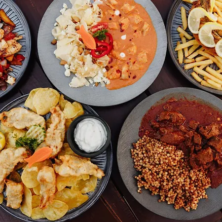 Appartamento Füzeskerti Békésszentandrás