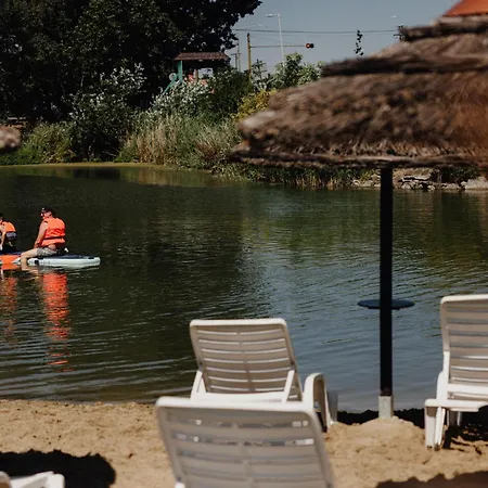 Füzeskerti Appartamento