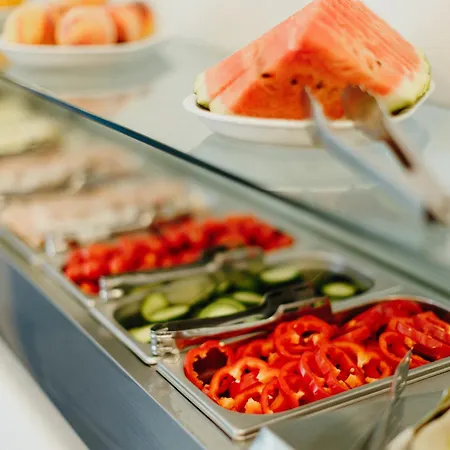 Füzeskerti Appartamento