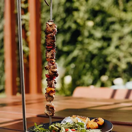 Füzeskerti Appartamento Békésszentandrás