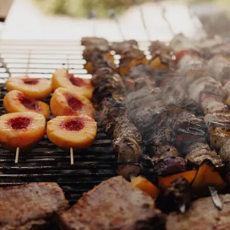 Füzeskerti Appartamento *