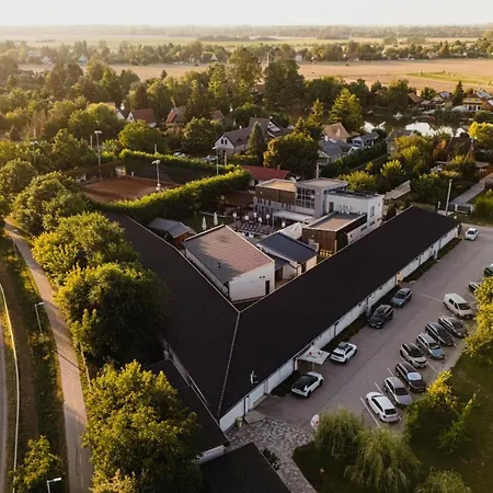 Füzeskerti Appartamento