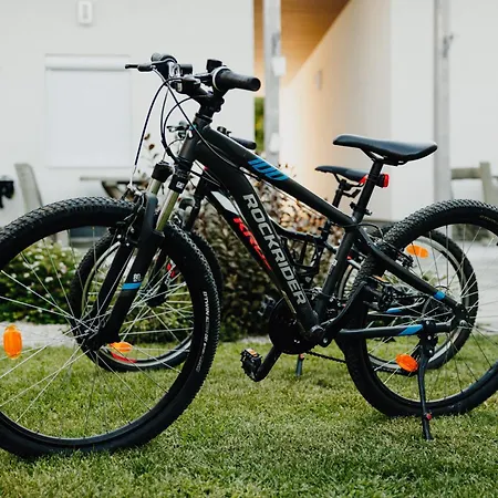 Füzeskerti Appartamento