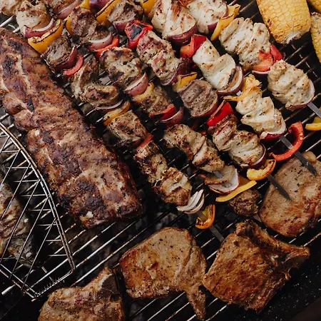 Füzeskerti Appartamento *