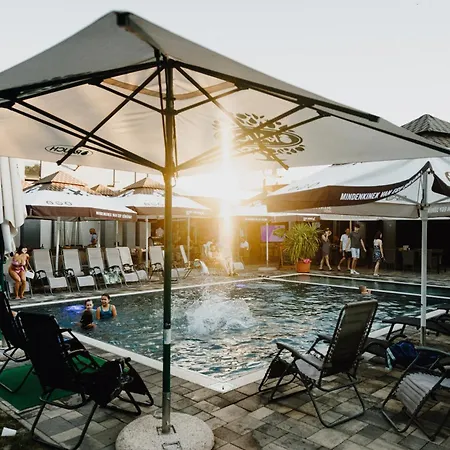 Füzeskerti Appartamento Békésszentandrás