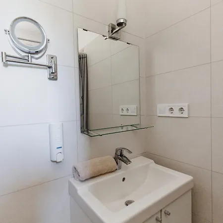 Appartement Fuezeskerti Apartmanhaz