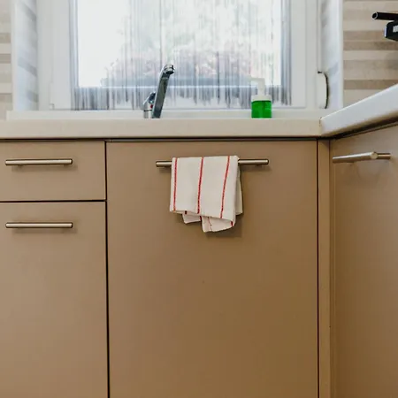 Füzeskerti Appartamento *