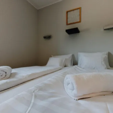 Apartment Fuezeskerti Apartmanhaz Békésszentandrás