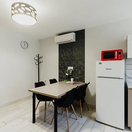 Fuezeskerti Apartmanhaz Békésszentandrás