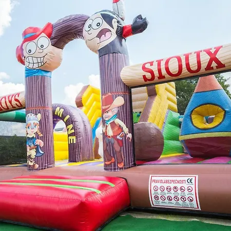 Füzeskerti Appartamento *